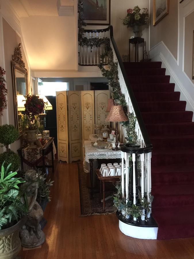 Hanover House Bed And Breakfast Niagara Falls Ngoại thất bức ảnh