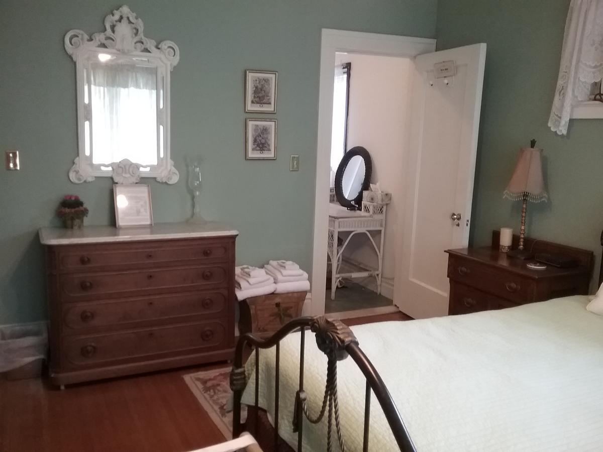 Hanover House Bed And Breakfast Niagara Falls Ngoại thất bức ảnh