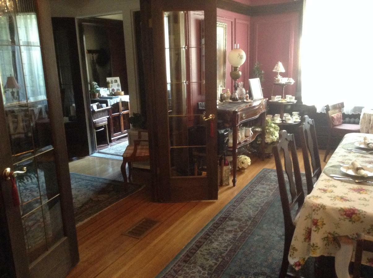 Hanover House Bed And Breakfast Niagara Falls Ngoại thất bức ảnh