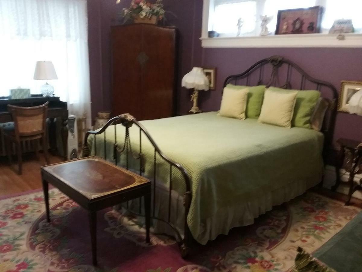 Hanover House Bed And Breakfast Niagara Falls Ngoại thất bức ảnh