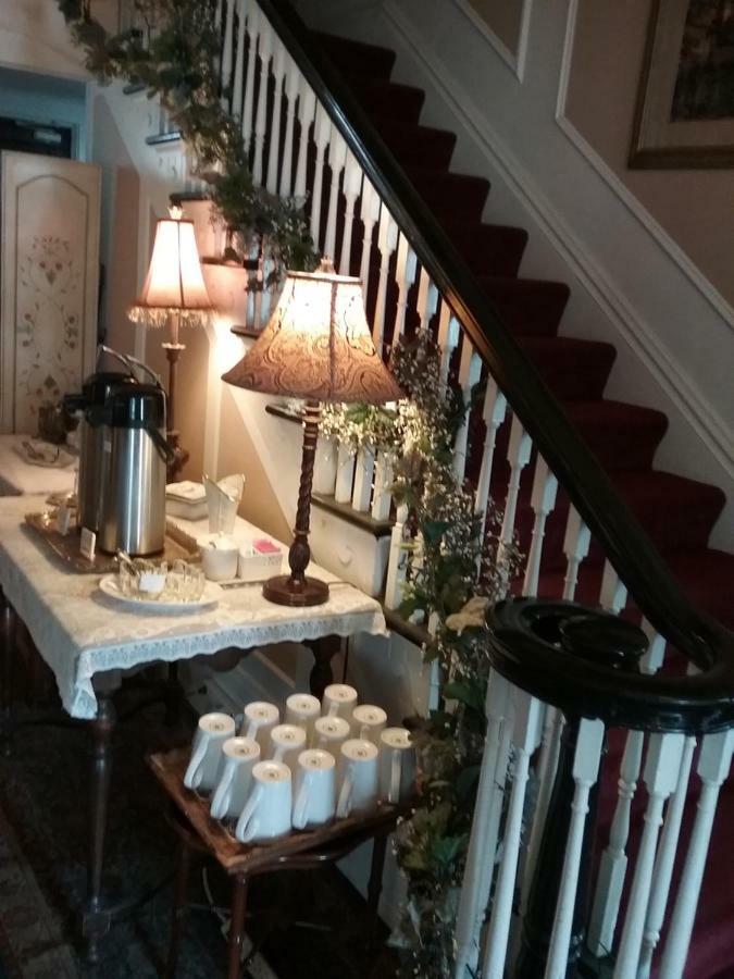 Hanover House Bed And Breakfast Niagara Falls Ngoại thất bức ảnh