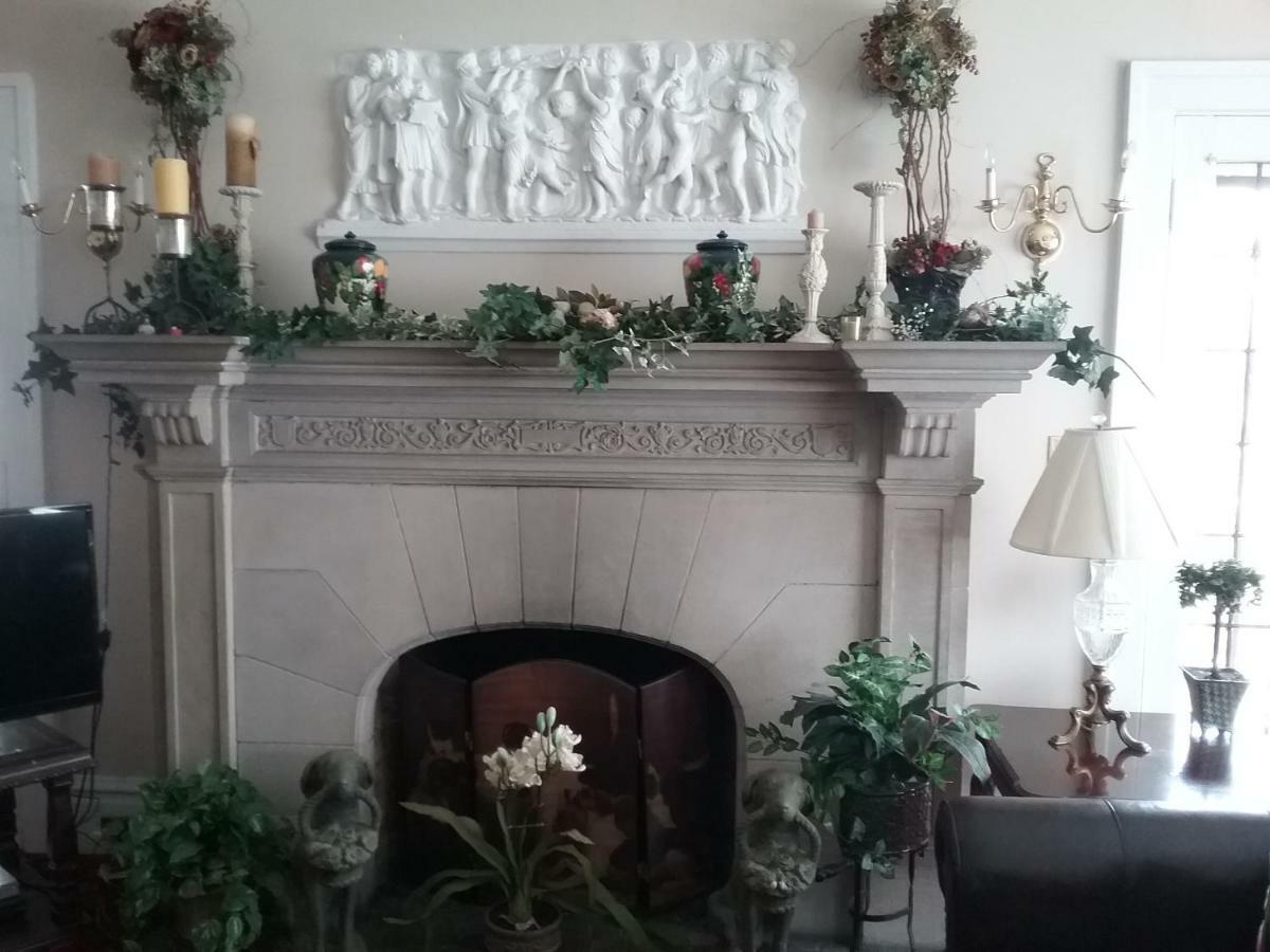Hanover House Bed And Breakfast Niagara Falls Ngoại thất bức ảnh