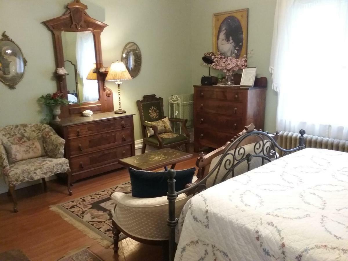 Hanover House Bed And Breakfast Niagara Falls Ngoại thất bức ảnh