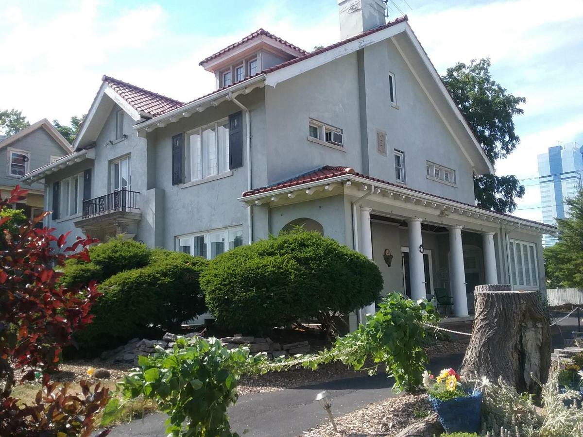 Hanover House Bed And Breakfast Niagara Falls Ngoại thất bức ảnh