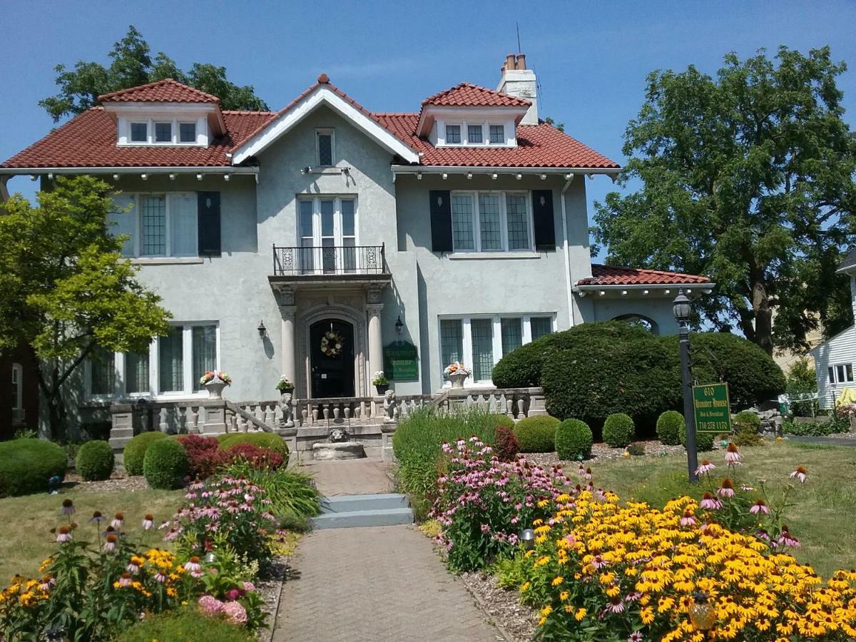 Hanover House Bed And Breakfast Niagara Falls Ngoại thất bức ảnh