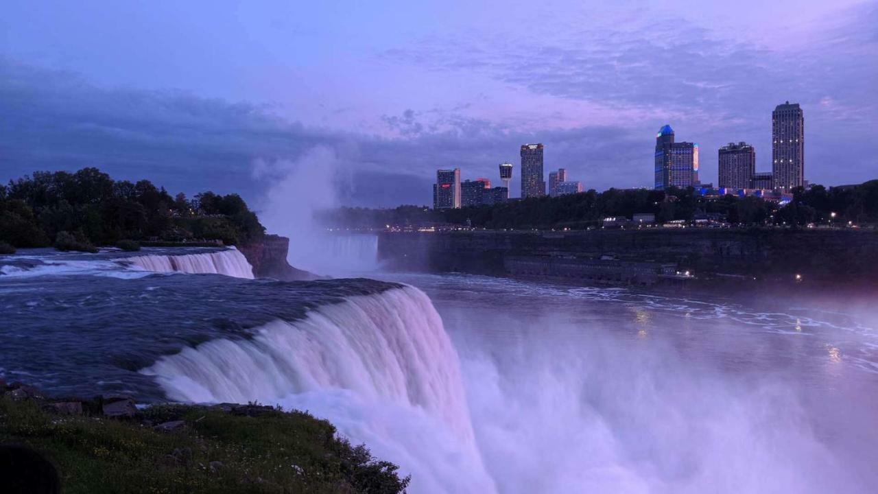 Hanover House Bed And Breakfast Niagara Falls Ngoại thất bức ảnh