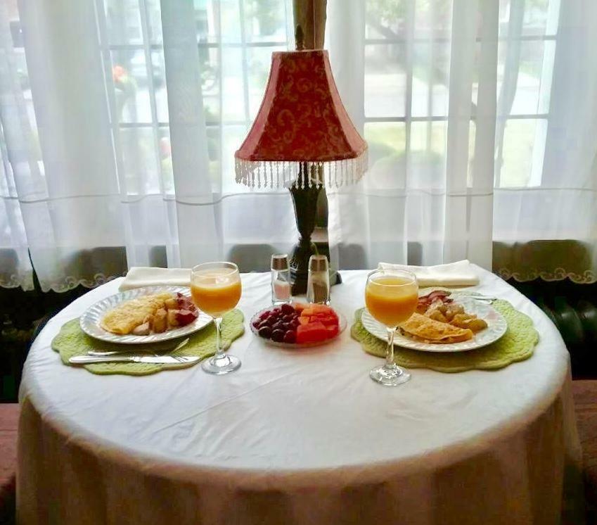 Hanover House Bed And Breakfast Niagara Falls Ngoại thất bức ảnh