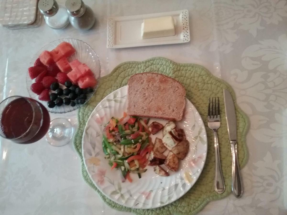 Hanover House Bed And Breakfast Niagara Falls Ngoại thất bức ảnh